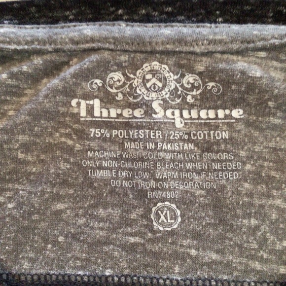 Penn State burn out long sleeve tee - Picture 4 of 8